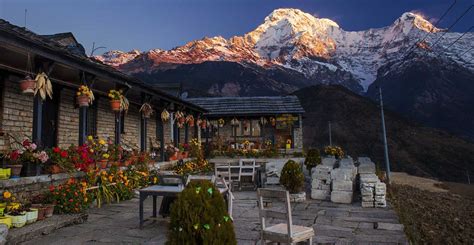 nepal kathmandu teer house|How to Go Teahouse Trekking in Nepal .